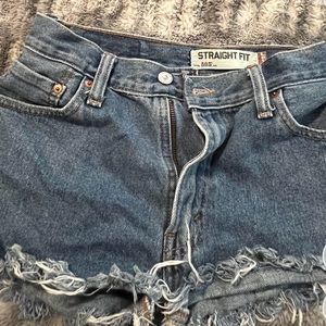 urban outfitters reworked vintage levi’s